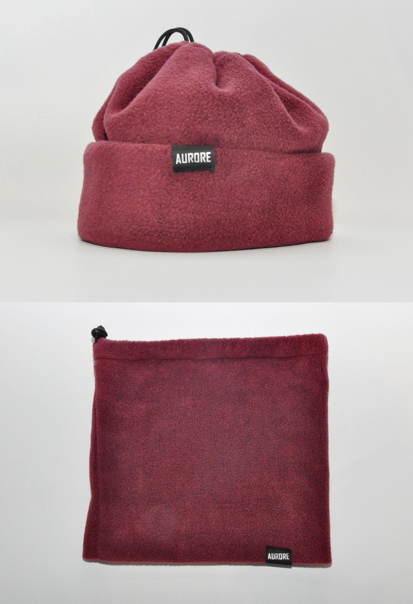 Tuque Aurore Fard d'hiver