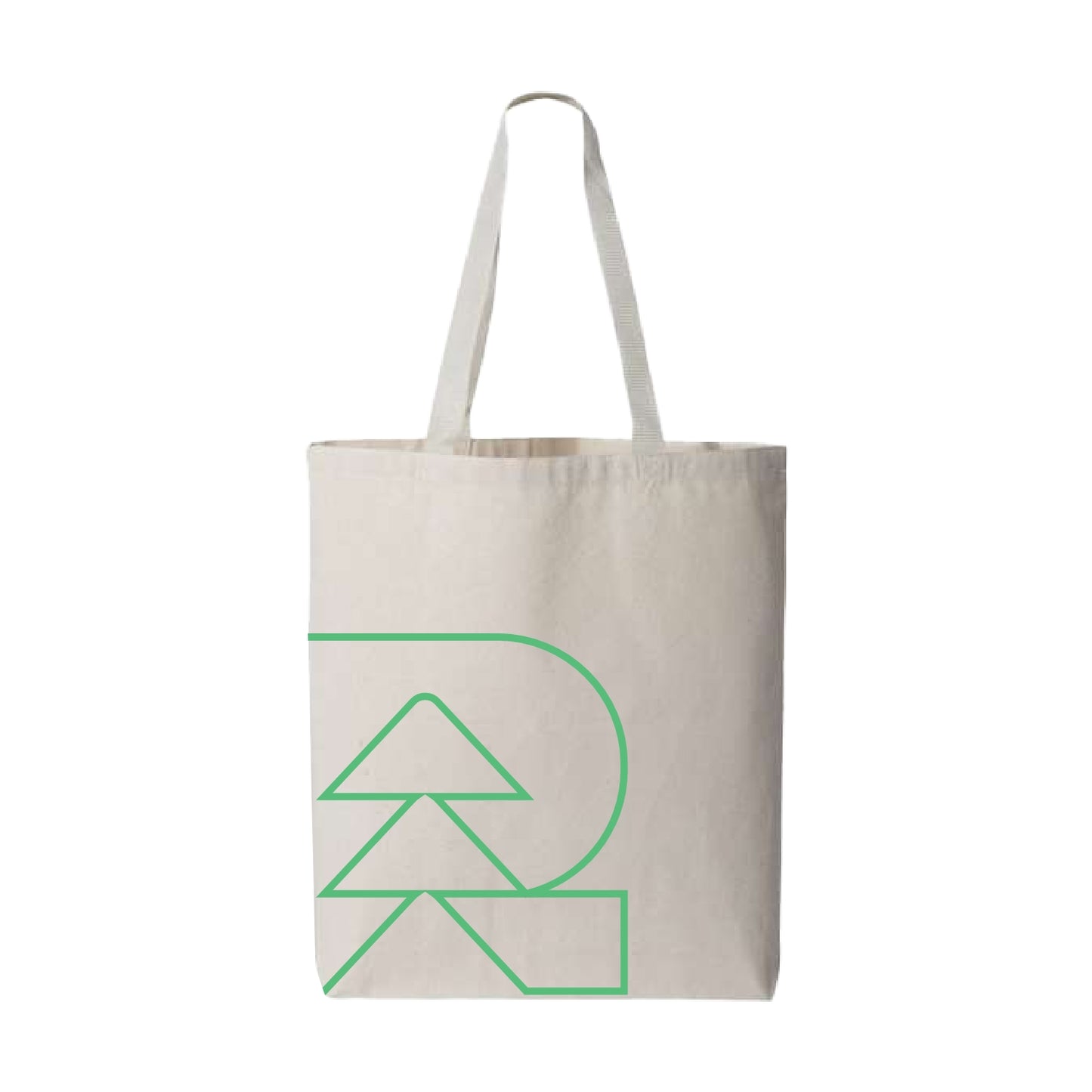 Q800-Réso - Sac en toile style totebag