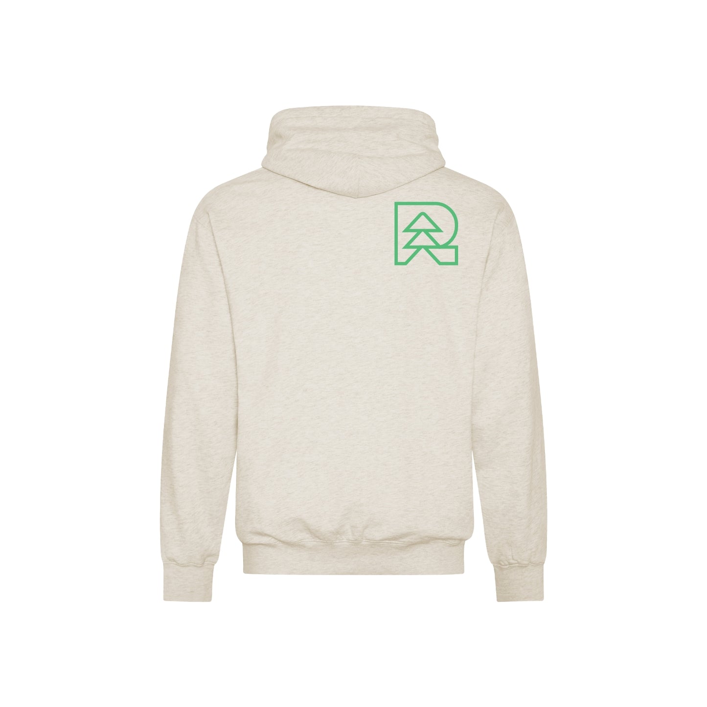 ATC2500- Réso - Hoodie avoine