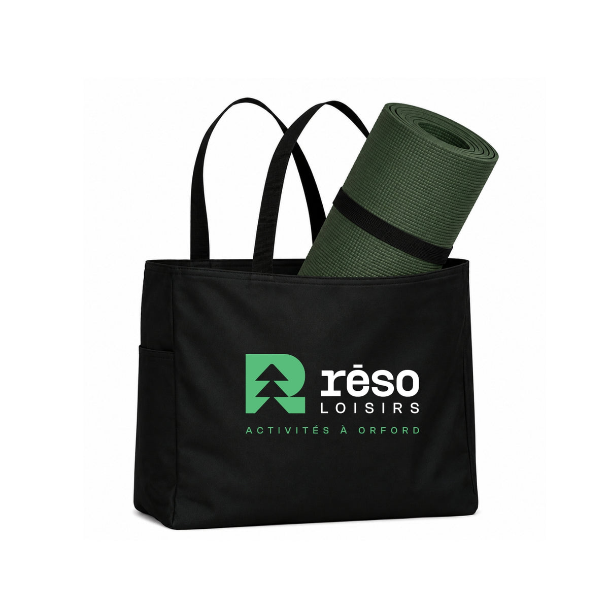 B110P - Sac - Réso - Noir