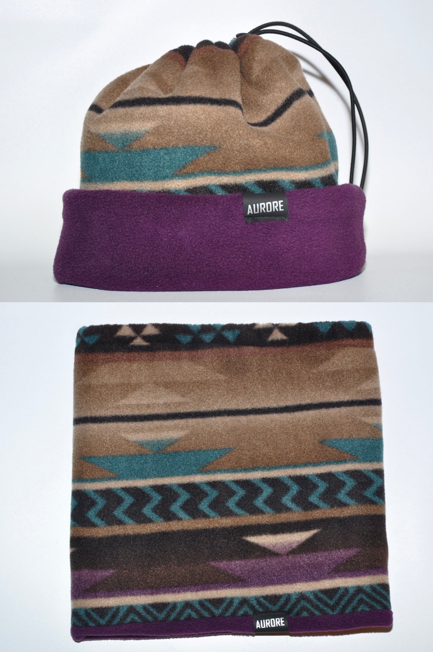 Tuque Aurore Lagu motif/couleur