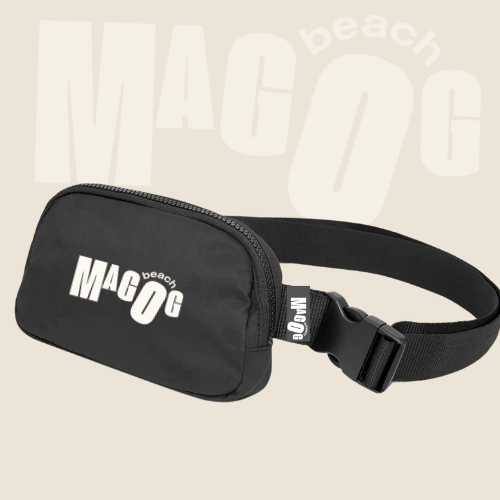 Sac banane Magog Beach – Léger, stylé, prêt à tout !