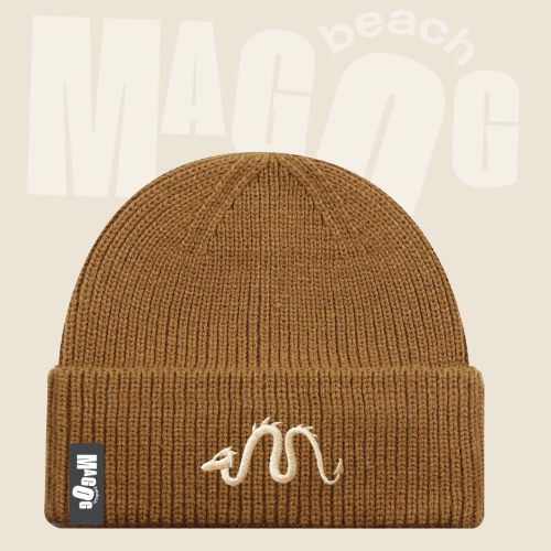 Tuque Magog Beach – Parfaite pour les premières brises