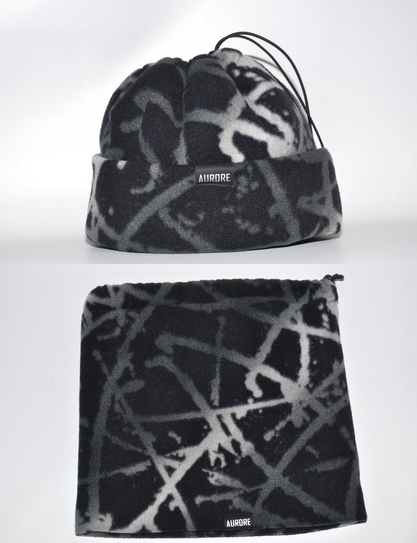 Tuque Aurore L’Aventurière motif/motif