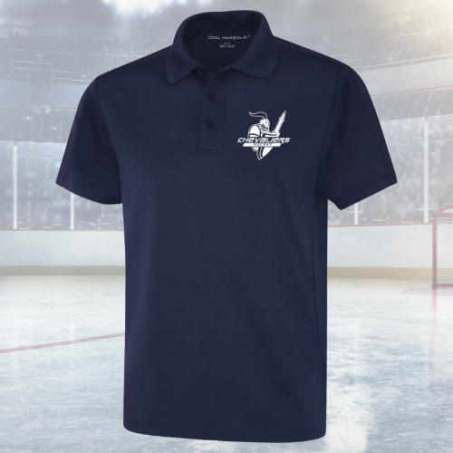 ESB-Chevaliers Hockey - Polo marine