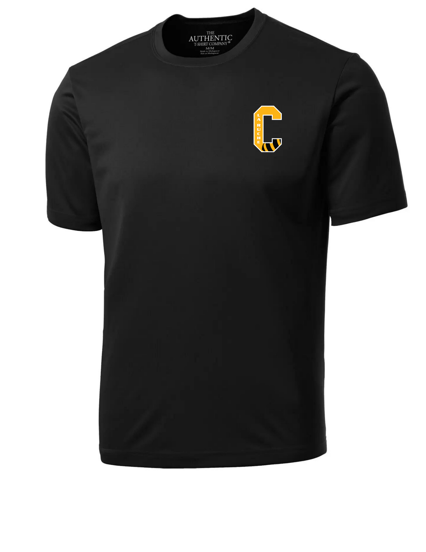 Coach Carnicas_T-shirt en tissus technique à manches-courtes