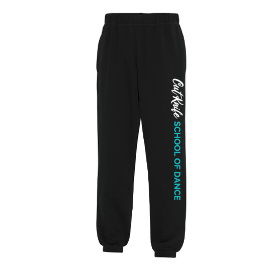 KSOD05 - Black sweatpants