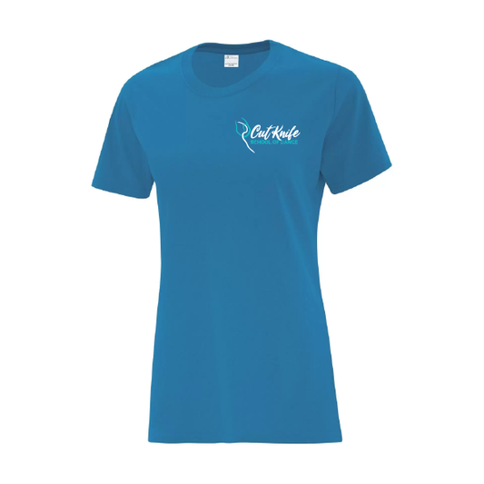 KSOD08 - Saphire T-shirt