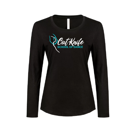 KSOD09 - Black Longsleeves