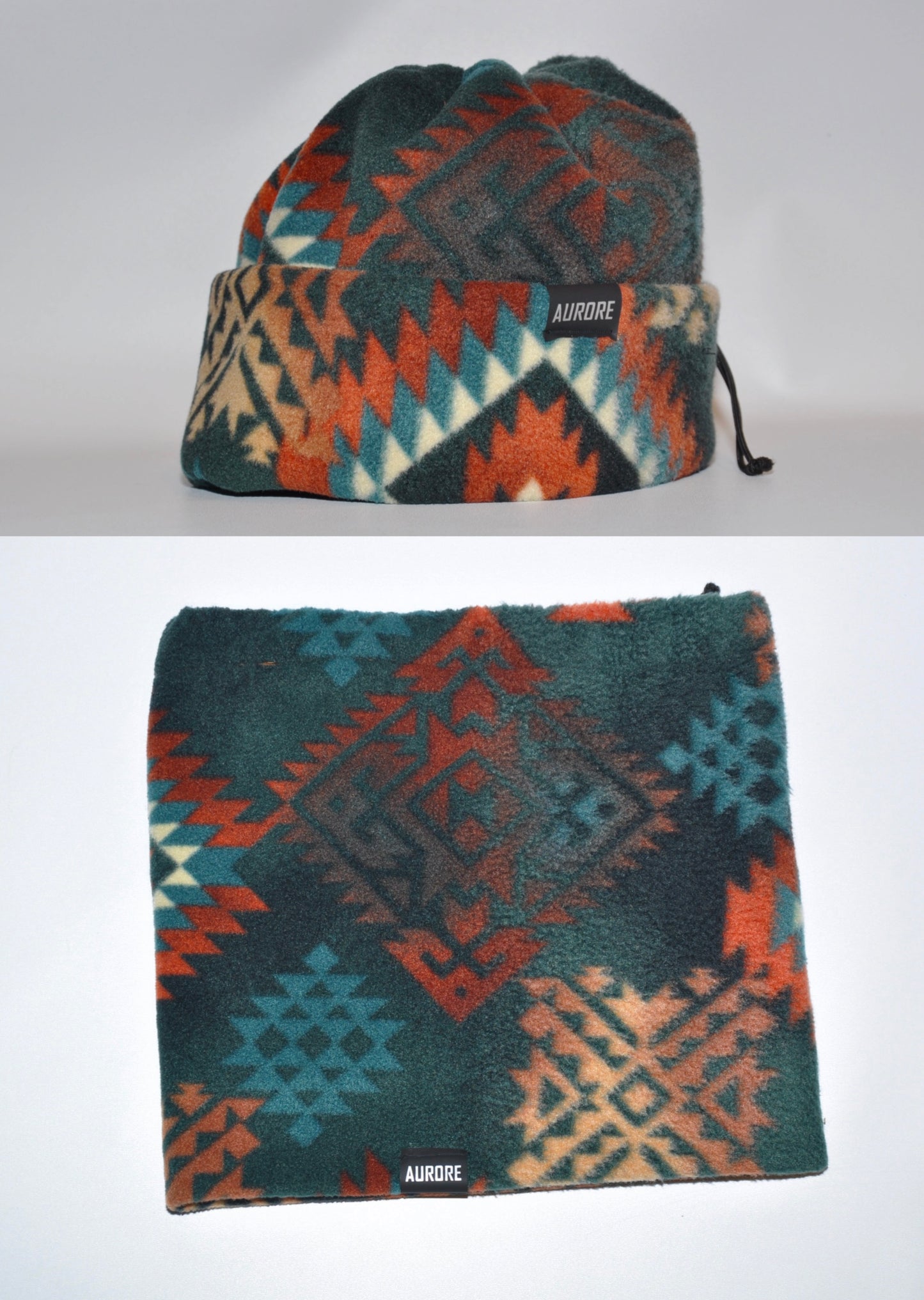 Tuque Aurore L’Original motif/motif