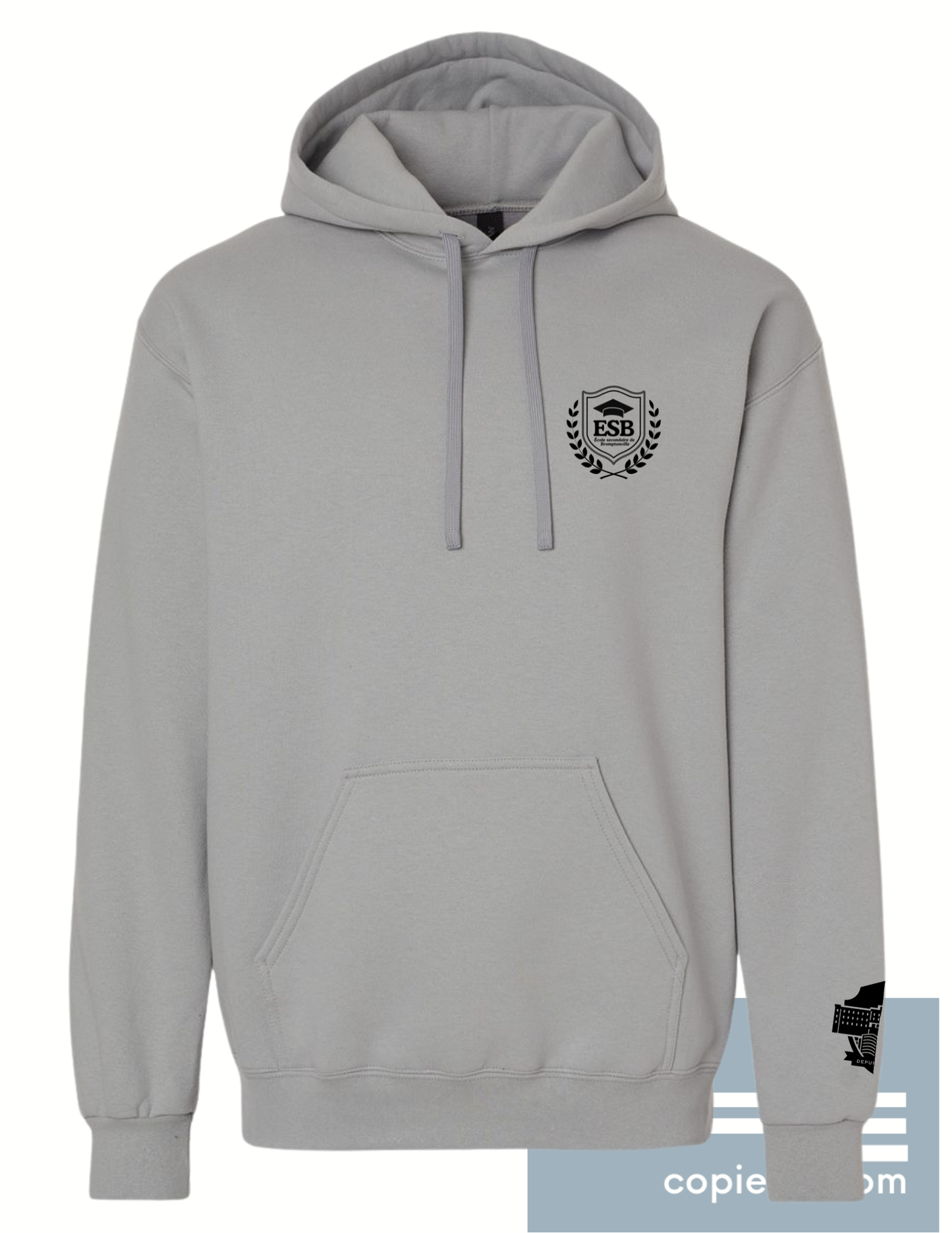 HG19500-ESBF - Molleton lourd des Finissants de l'École secondaire de Bromptonville 2021-2026