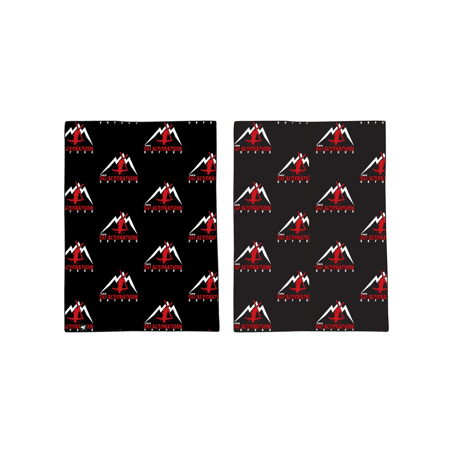 Al3S -Ski acrobatique - Cache-cou