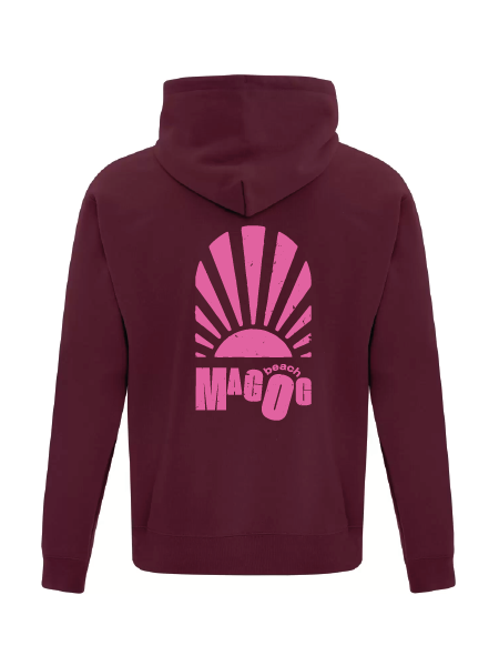 Hoodie du soleil – Magog Beach