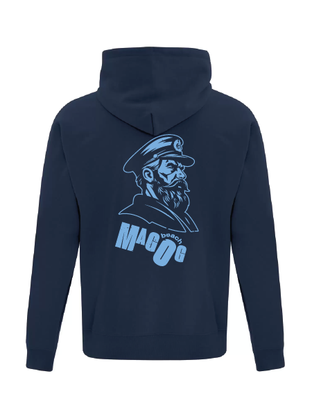 Hoodie du capitaine – Magog Beach