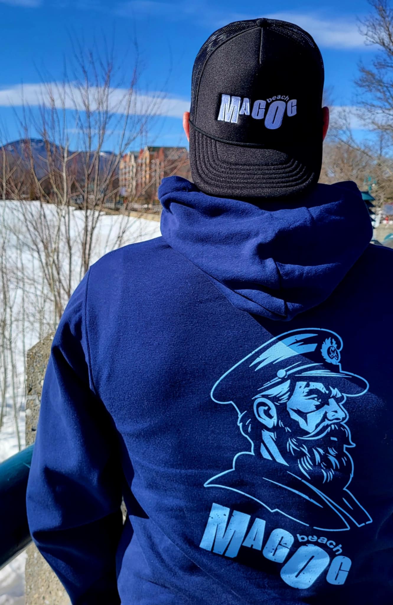 Casquette Magog Beach – Le style classique à son meilleur