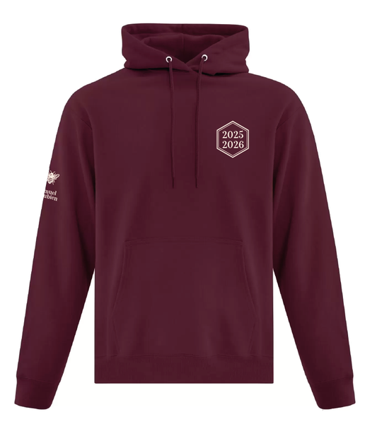 FR03 - Chandails marron des Finissants de La Ruche 25-26