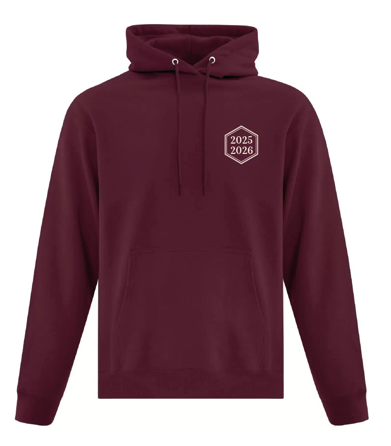 FR03 - Chandails marron des Finissants de La Ruche 25-26