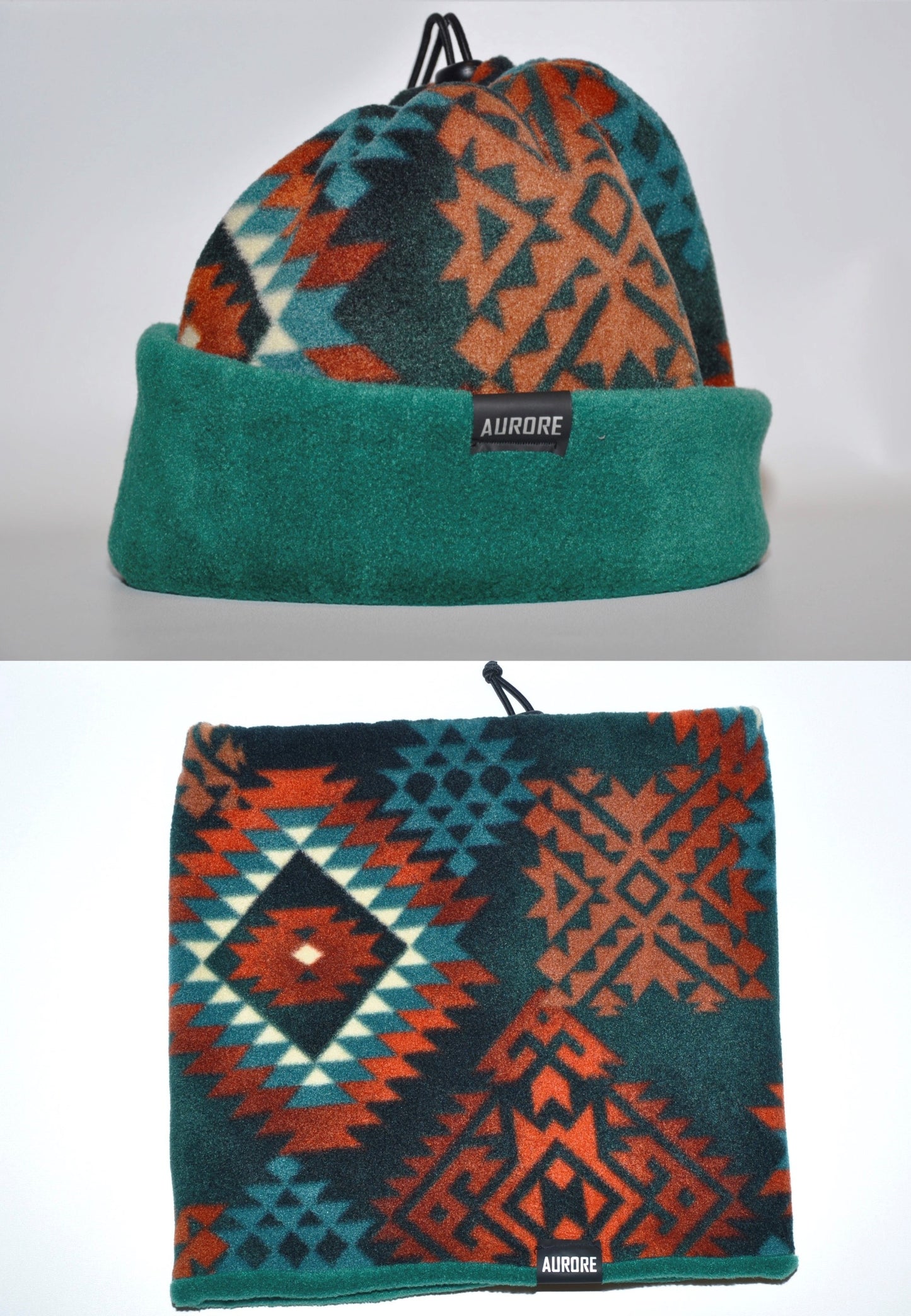 Tuque Aurore L’Original motif/couleur