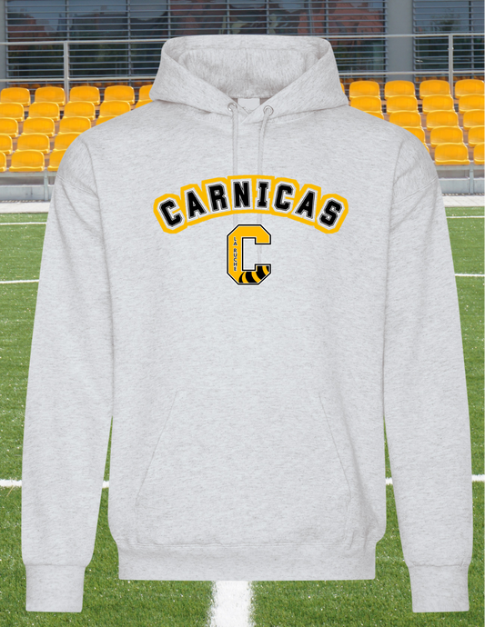 2500C - Carnicas - Hoodie beige