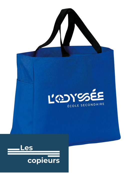 Sac - École l'Odyssée