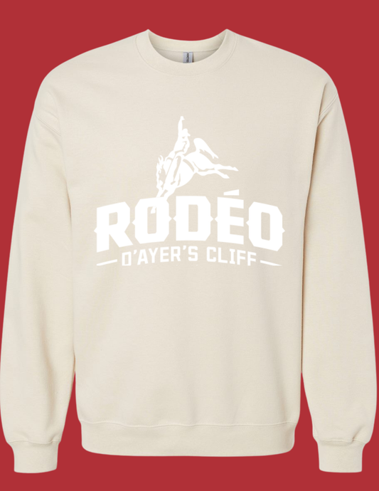 Gsf000-Rodéo - Crewneck beige