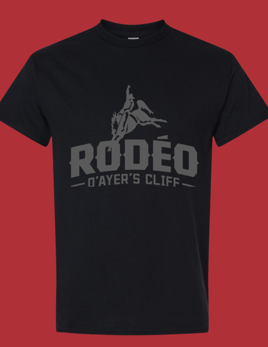 ATC1000-Rodéo - T-shirt noir