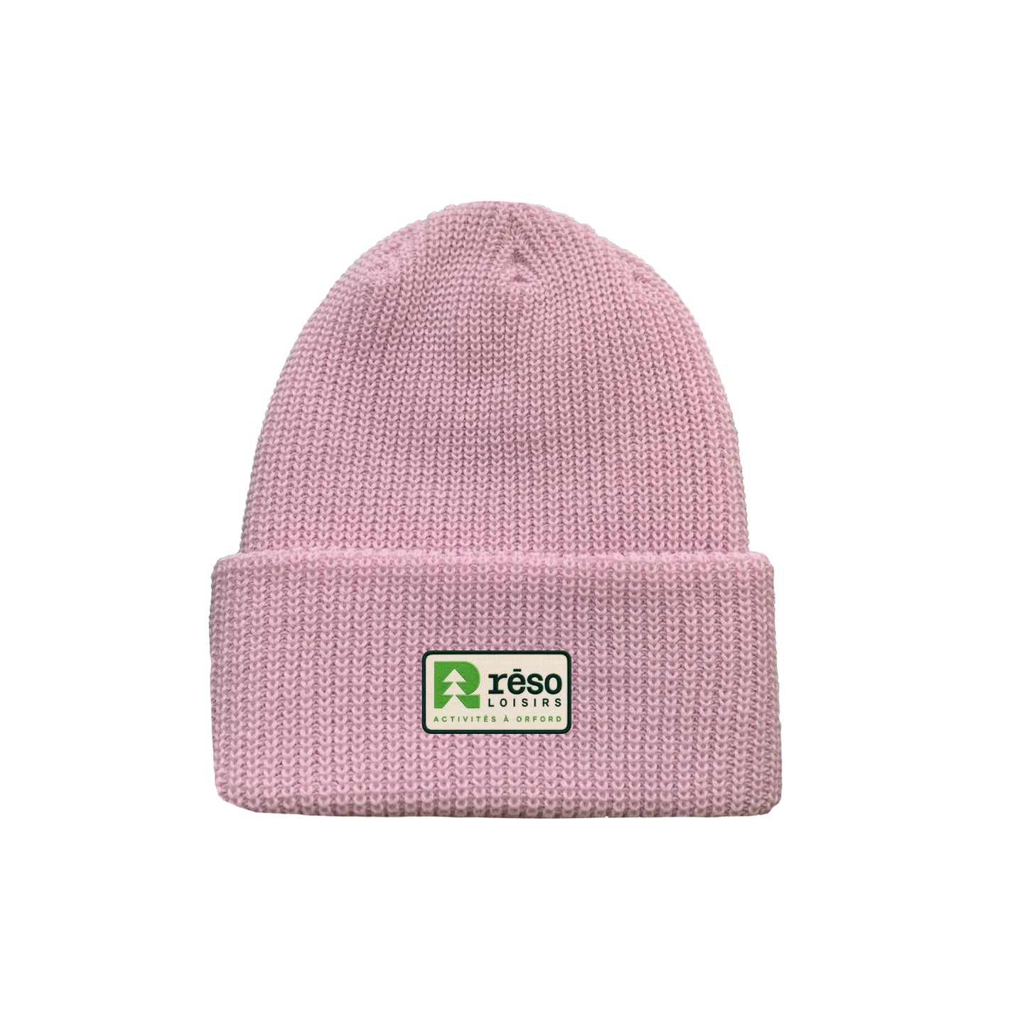 Tuque BEANIIEZ  Accent - Réso - Rose