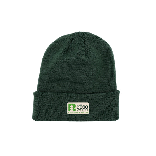 Tuque BEANIIEZ OG - Réso - vert