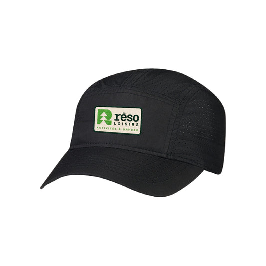 1B940M-Réso - Casquette sport noir