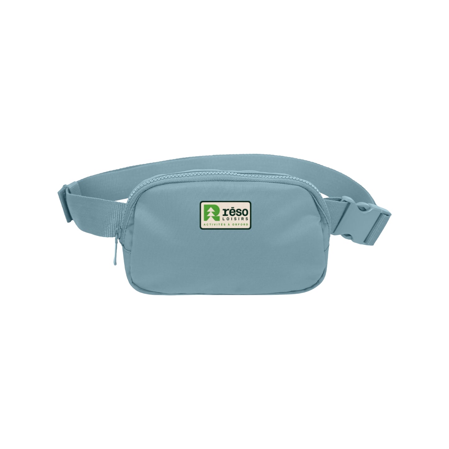 KOI1800- Réso- Sac de taille - Bleu