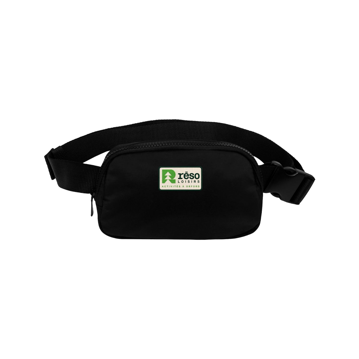 KOI1800- Réso- Sac de taille - Noir