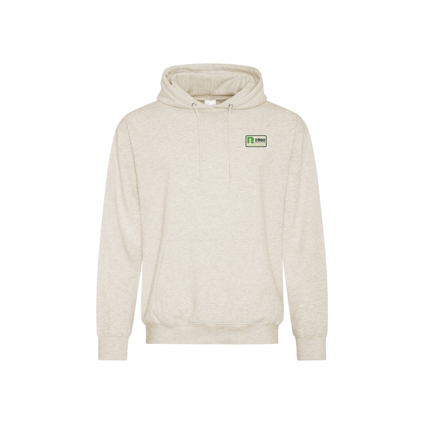 ATC2500- Réso - Hoodie avoine
