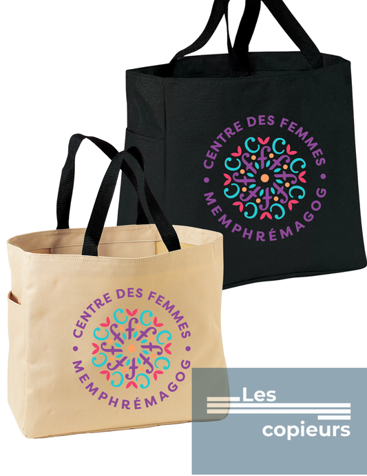 B110-Sac – Centre des femmes Memphrémagog