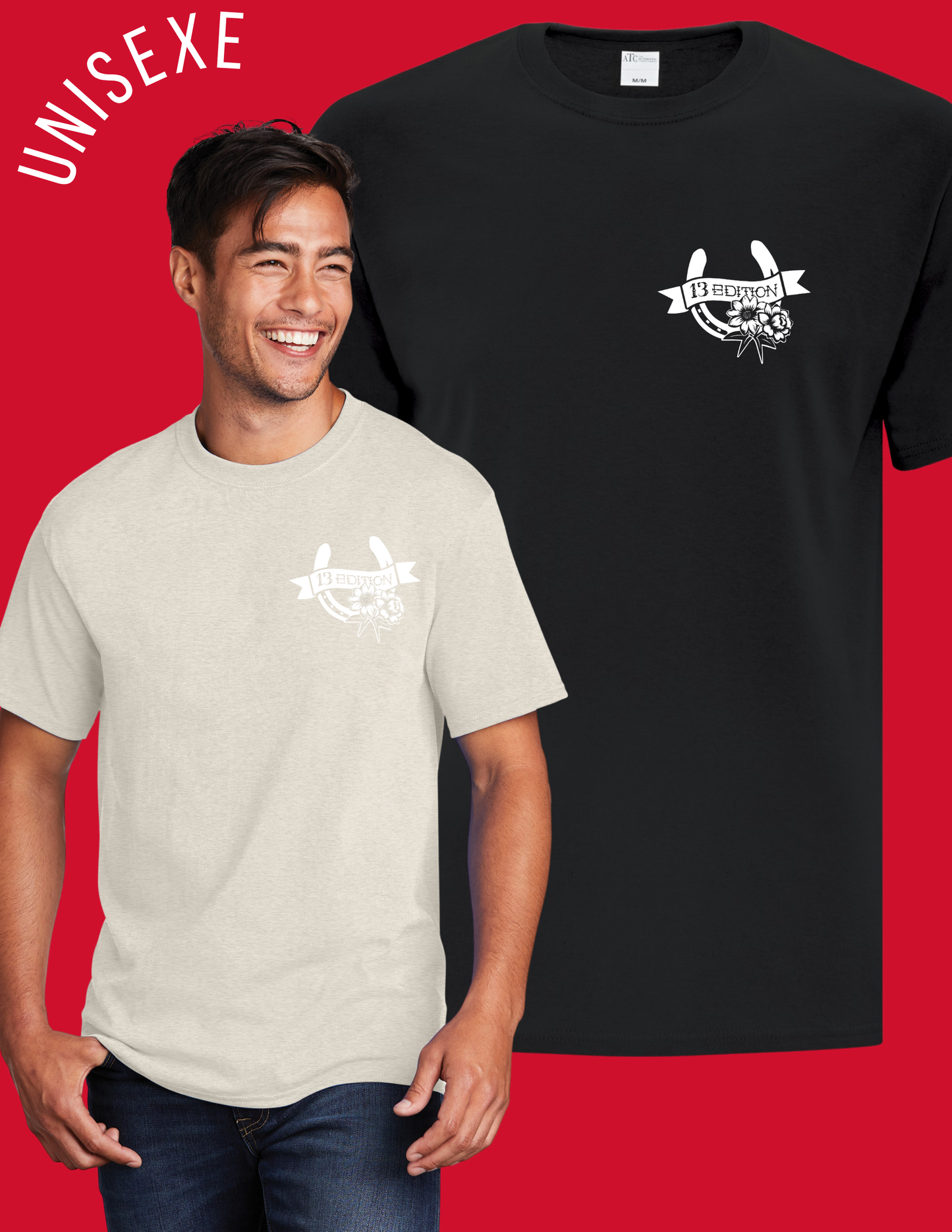 ATC1000-Rodéo - T-shirt "Spécial 13e édition"