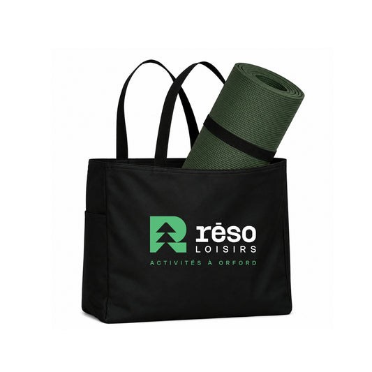 B110P - Sac - Réso - Noir