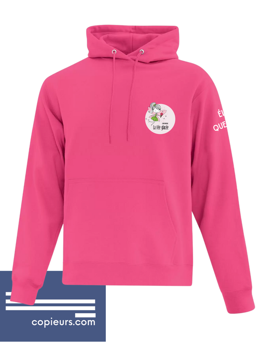🍦 Hoodie Fée Glacée – Hoodie confort fondant