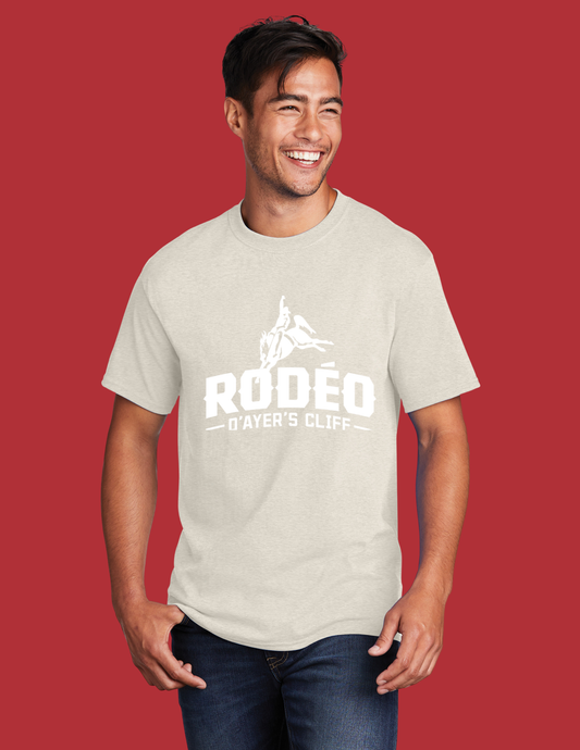 ATC1000-Rodéo - T-shirt beige