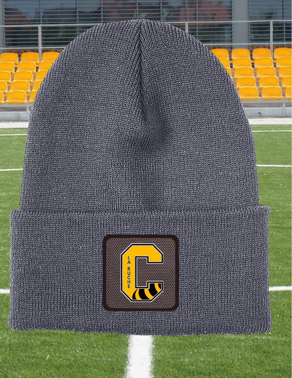 6066C- Carnicas - Tuque grise