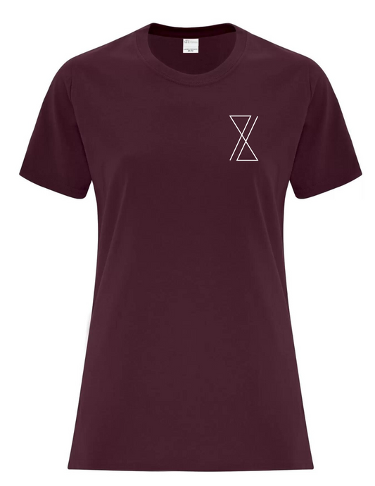 Team Chalet - T-shirt marron