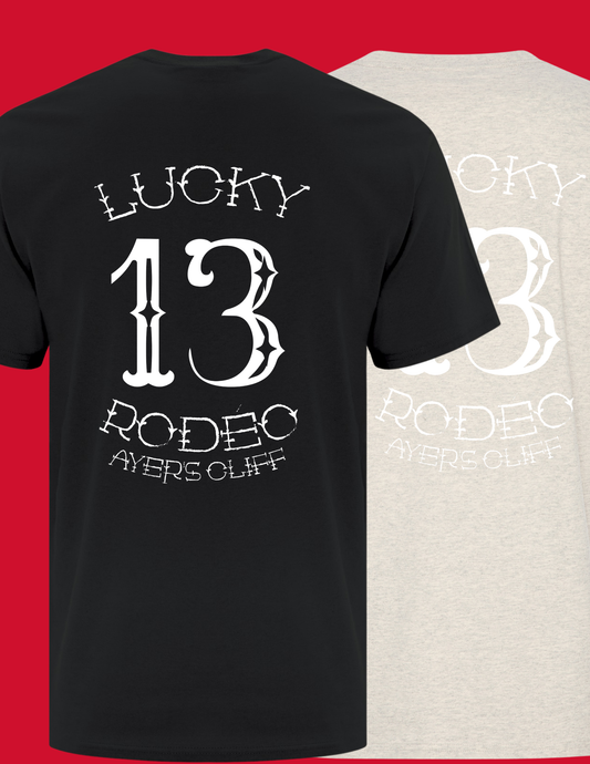 ATC1000-Rodéo - T-shirt "Spécial 13e édition"
