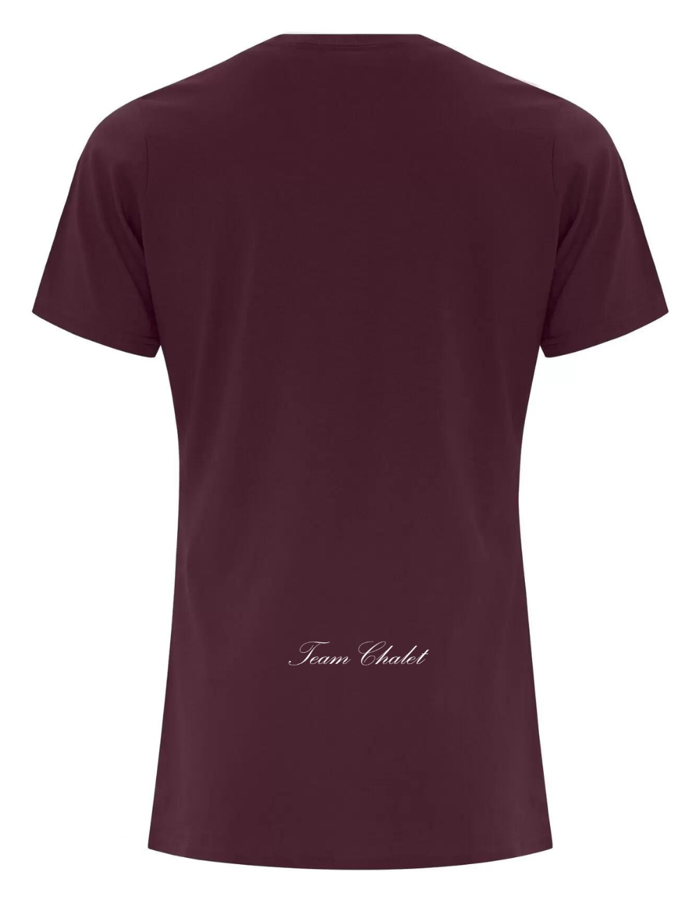 Team Chalet - T-shirt marron