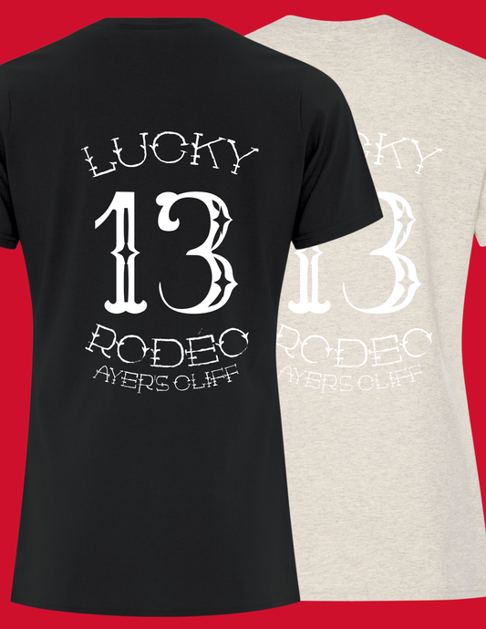 ATC1000-Rodéo - T-shirt femme "Spécial 13e édition"
