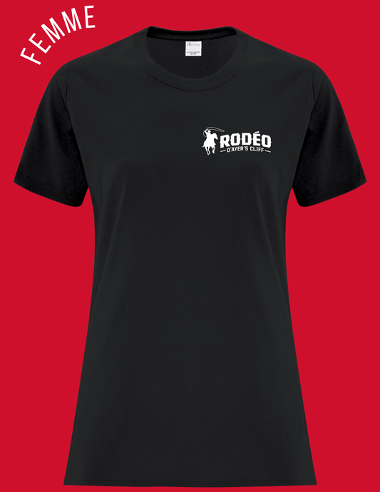 ATC1000-Rodéo - T-shirt femme "These boots are made for country dancin"
