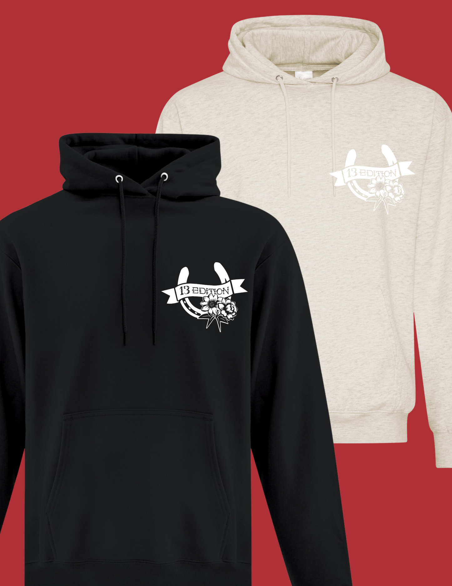 ATC2500-Rodéo - Hoodie "Spécial 13e édition"