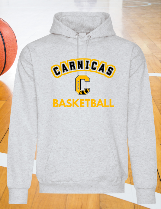 2500CB - Carnicas Basketball - Hoodie beige Carnicas