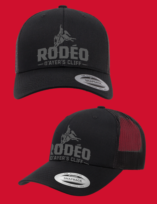 6606-Rodéo - Casquette Rodéo d'Ayer's Cliff