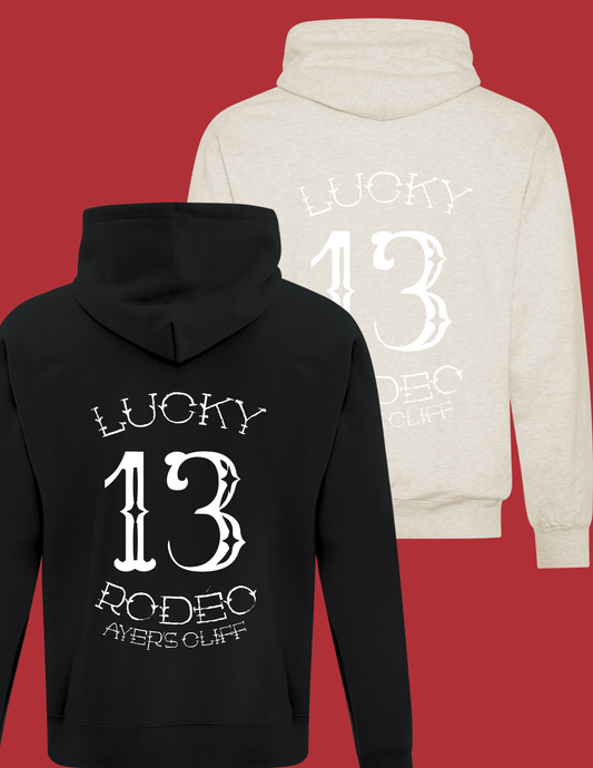 ATC2500-Rodéo - Hoodie "Spécial 13e édition"