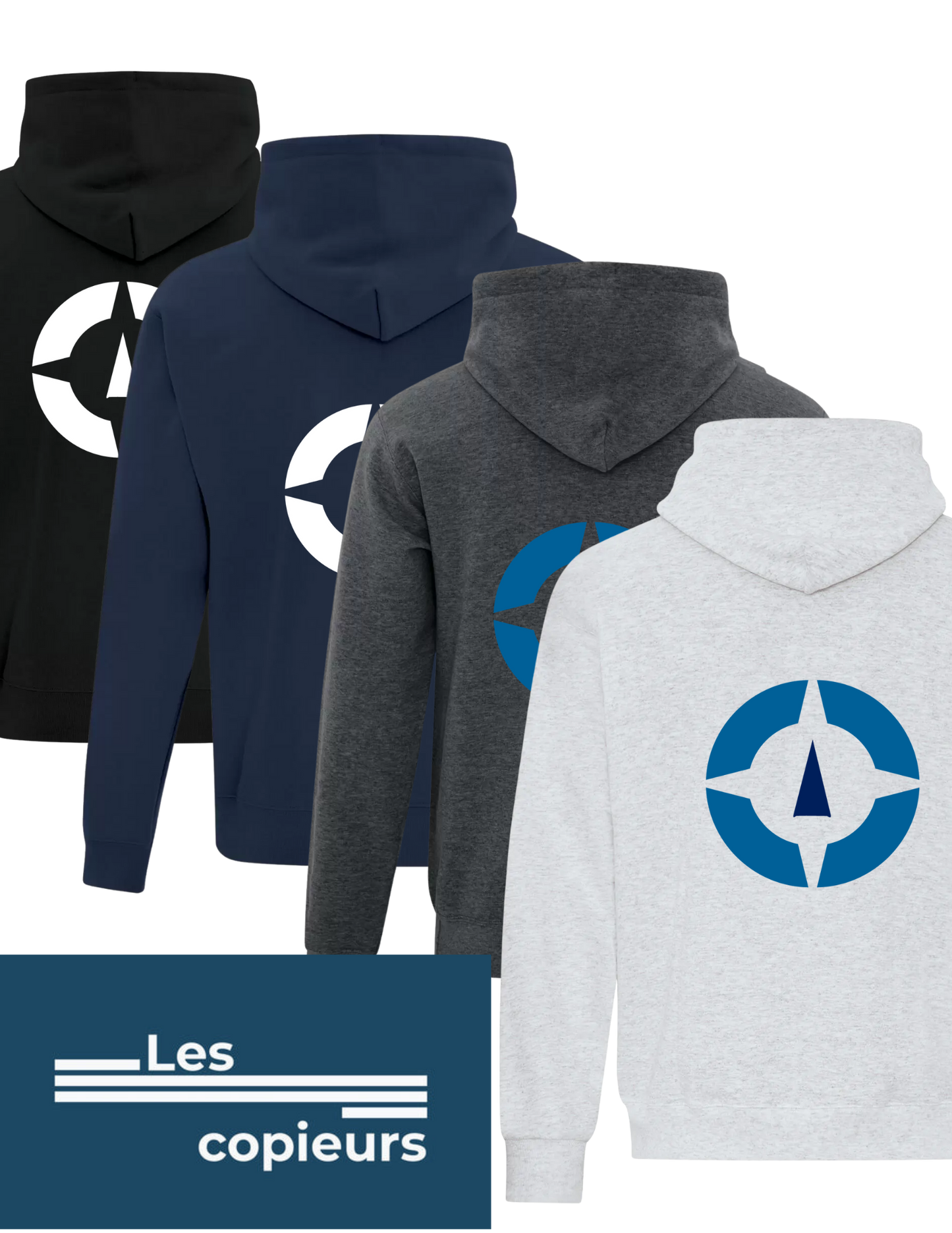 OV2_Chandail à capuchon en molleton (Hoodie) – École L’Odyssée de Valcourt