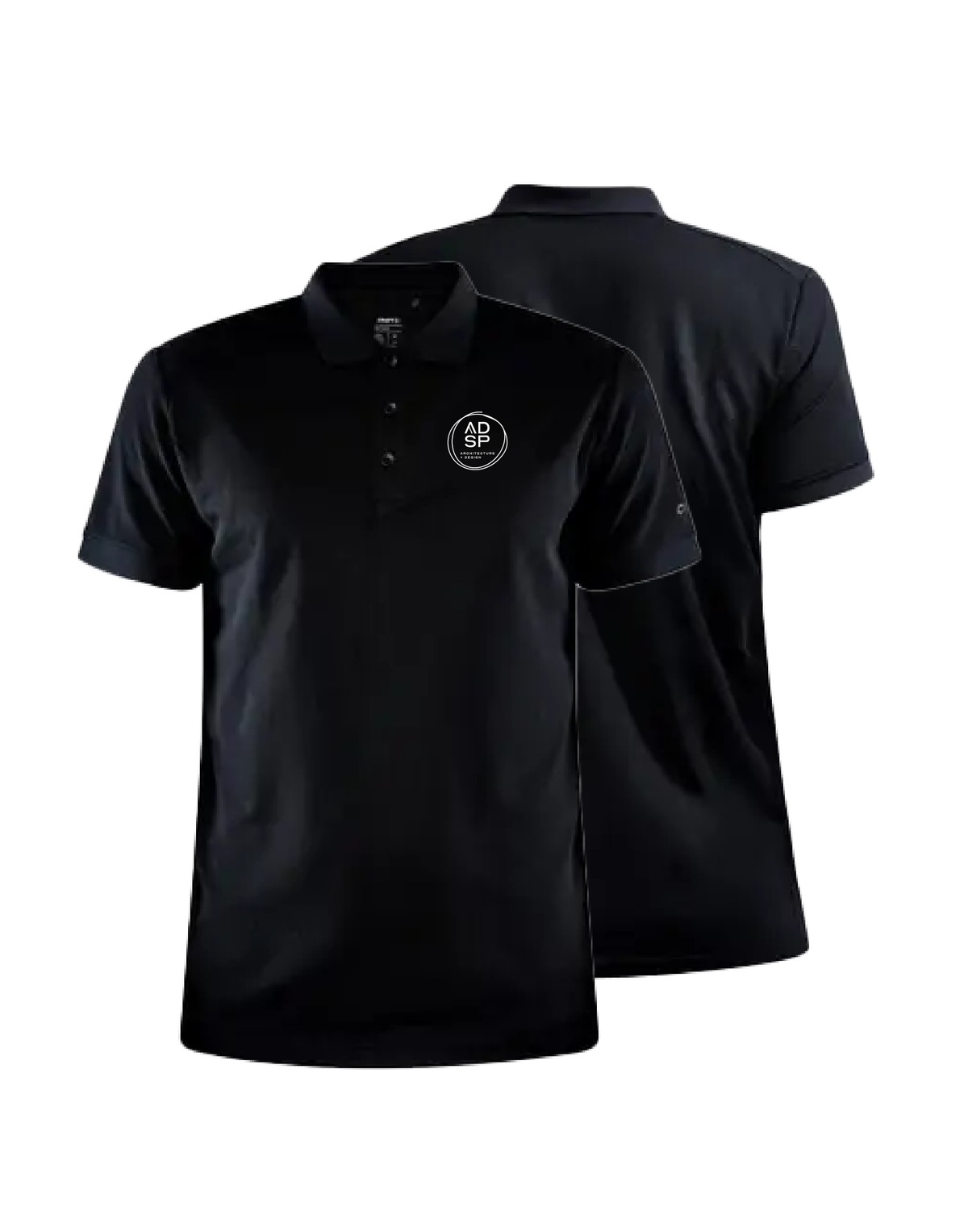 1909138-CRAFT Core Unify- ADSP - Polo noir