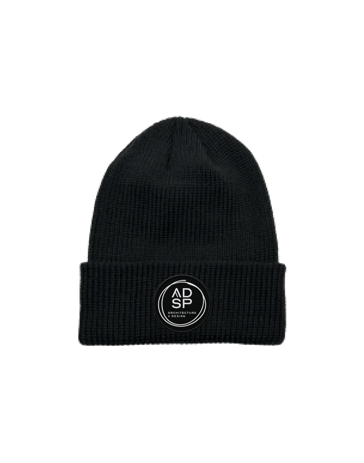 Tuque BEANIIEZ  - ADSP - noir